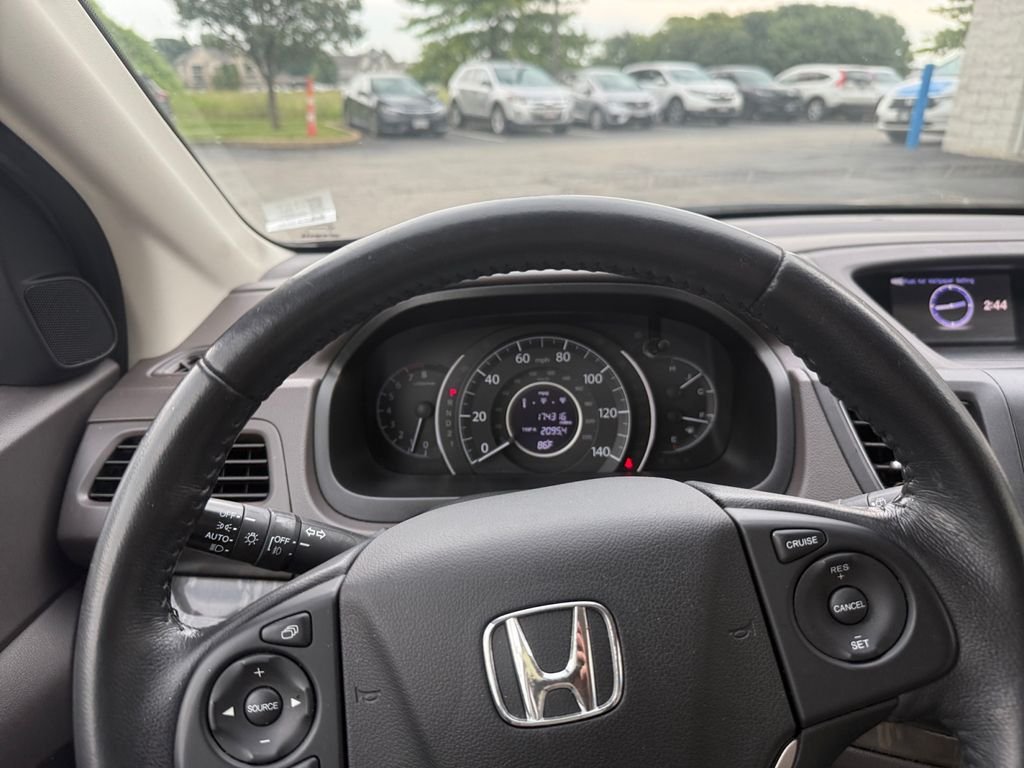 Used 2013 Kona Coffee Metallic Honda EX-L image 16