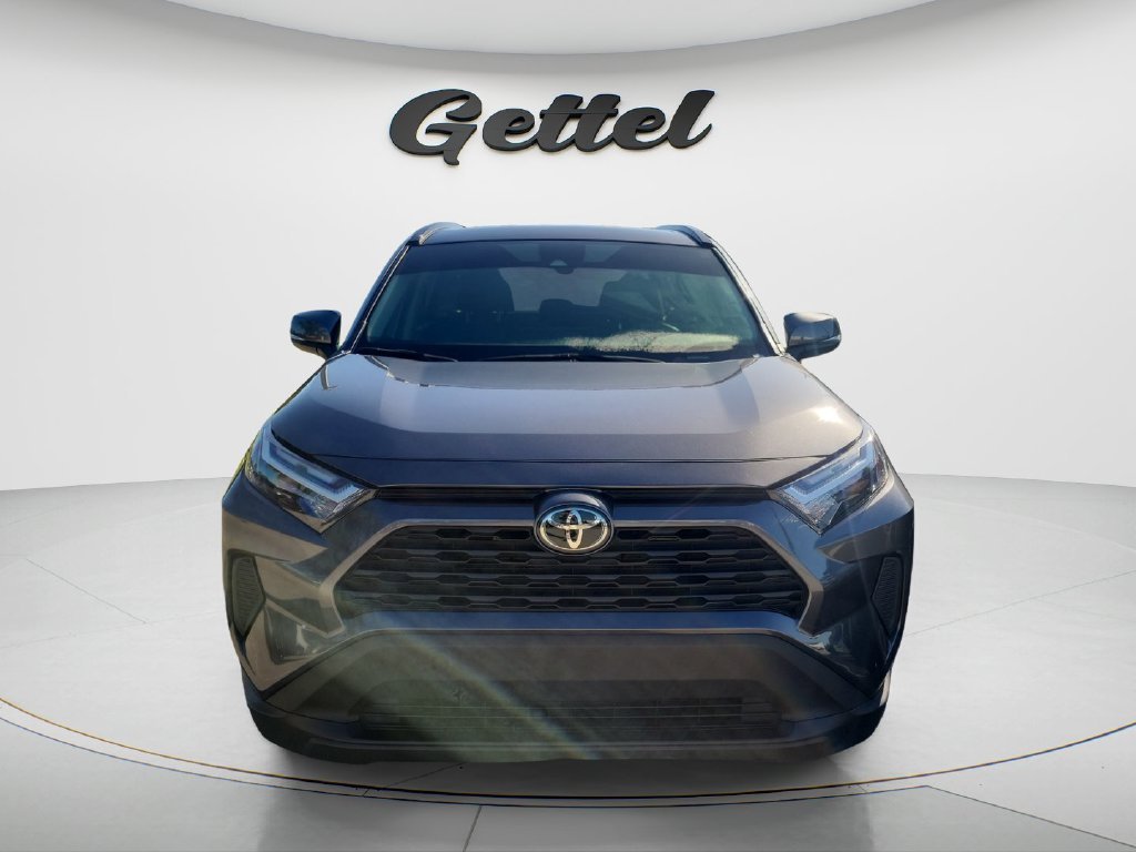 Used 2025 Gray Toyota XLE image 2