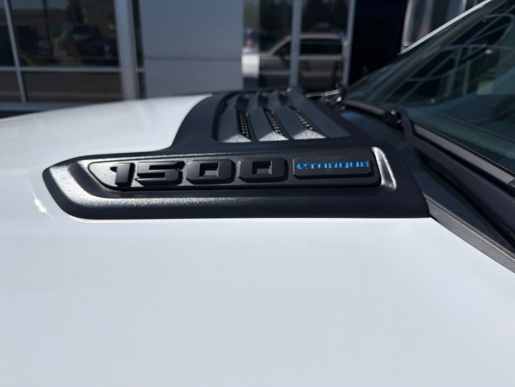 New 2026 Bright White Clear-Coat Exterior Paint RAM Express image 10