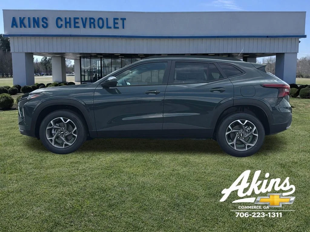 2026 Chevrolet Trax LT's photo