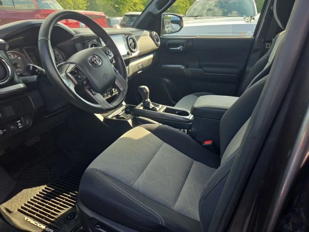 Used 2020 Gray Toyota TRD Off-Road image 3