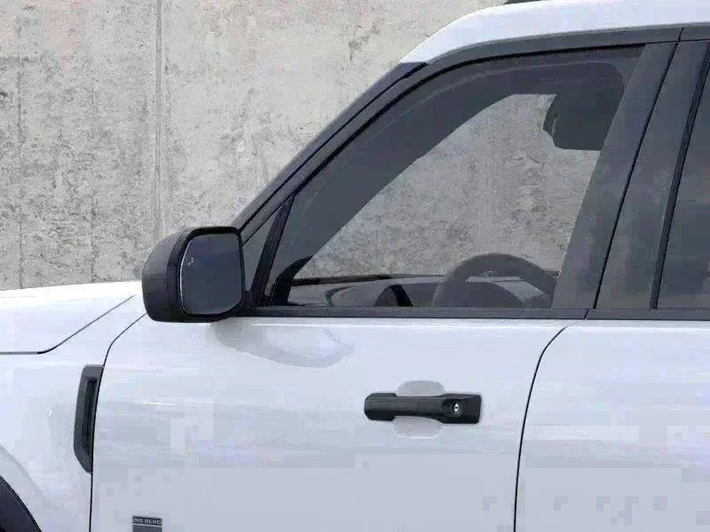 New 2026 Oxford White Ford Big Bend image 55