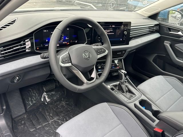 New 2026 Monterey Blue Pearl Volkswagen 1.5T SE image 25