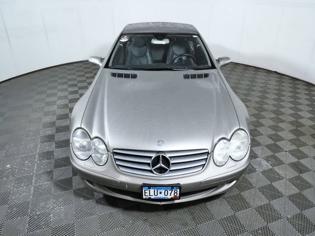 Used 2005  Mercedes-Benz SL 500 image 3
