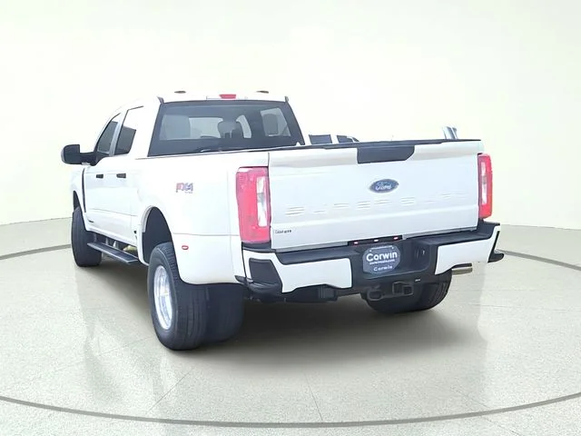New 2026 Oxford White Ford F-350® XL image 31