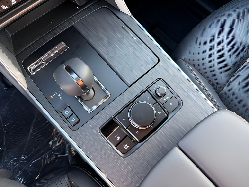 New 2026 Machine Gray Metallic Mazda 3.3 Turbo S Premium Plus image 17