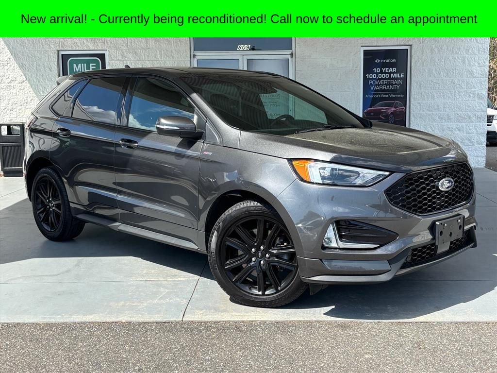 2020 Ford Edge ST-Line