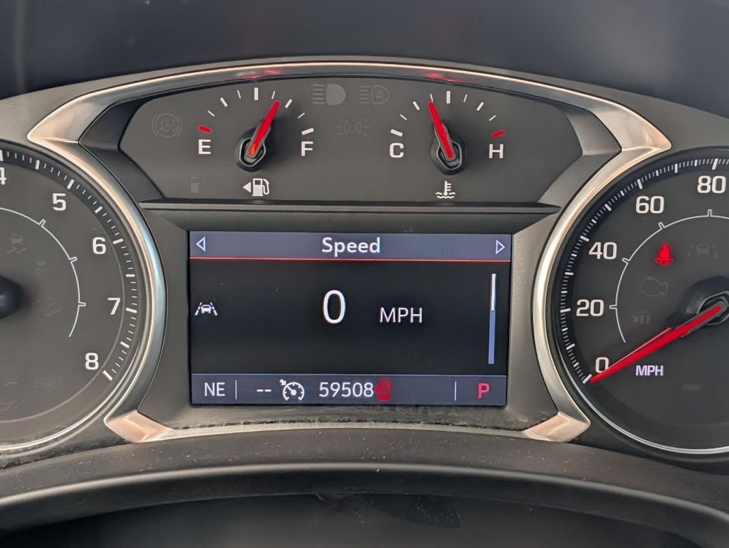 2022 GMC Terrain SLT - Photo 18