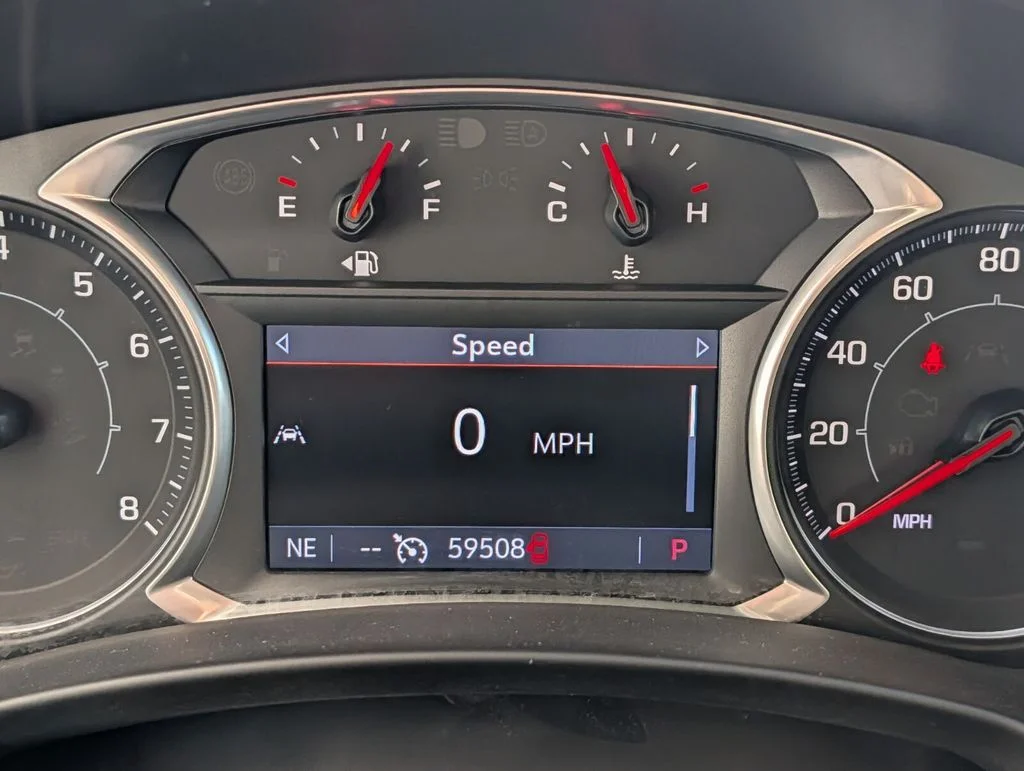 2022 GMC Terrain SLT - Photo 18