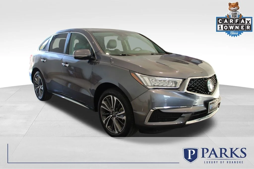 2020 Acura MDX SH-AWD w/Technology Package's photo