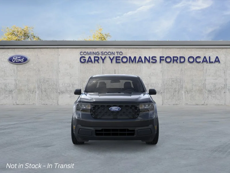New 2026 Shadow Black Ford XL image 6