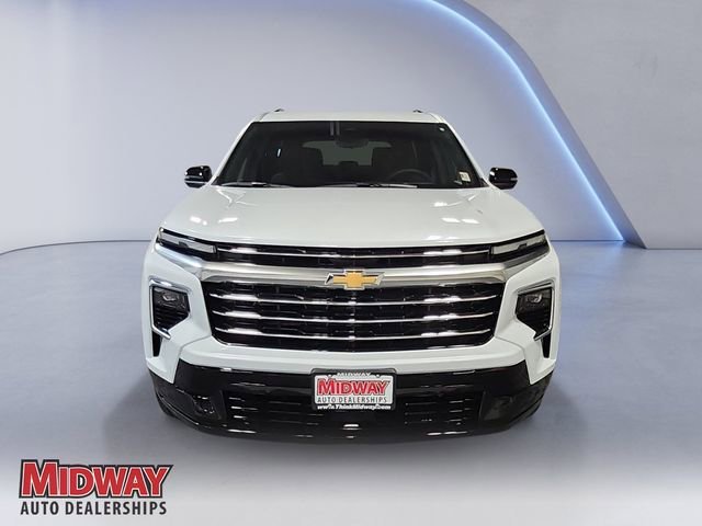 2026 Chevrolet Traverse High Country - Photo 8
