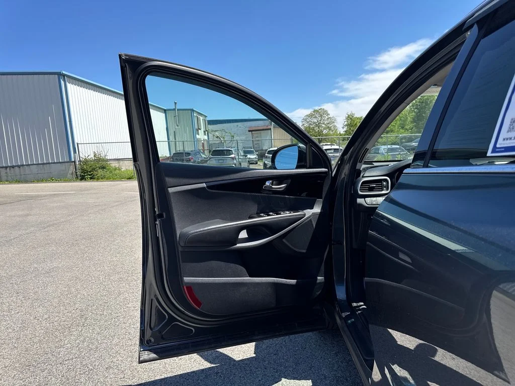 Used 2020 Gray Kia EX image 35