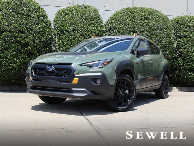 Certified Pre-Owned 2026 Subaru Crosstrek Wilderness