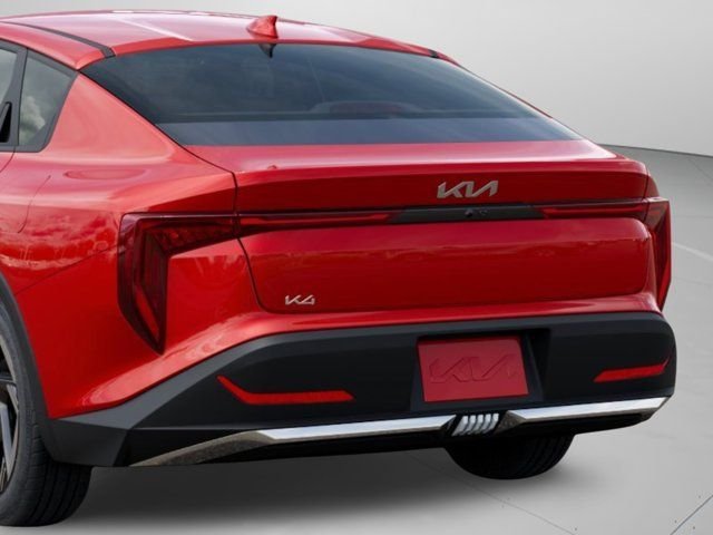 New 2026 Red Kia EX image 6