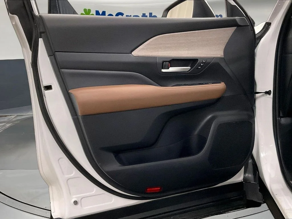 Certified Used 2024 Beige Toyota Platinum image 27