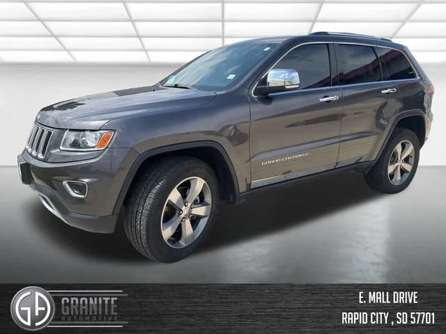 2014 Jeep Grand Cherokee Limited 4WD's photo