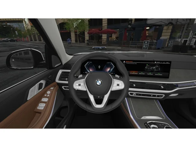 New 2027 Mineral White Metallic BMW xDrive40i image 13