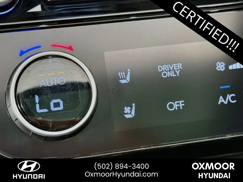 Used 2025 Shimmering Silver Hyundai Limited image 21