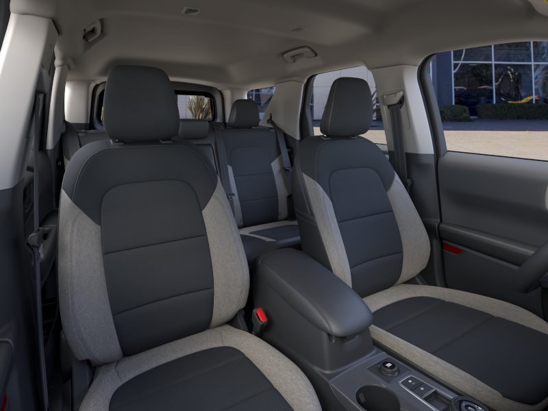 New 2026 Azure Gray Metallic Tri-Coat Ford Big Bend® image 10