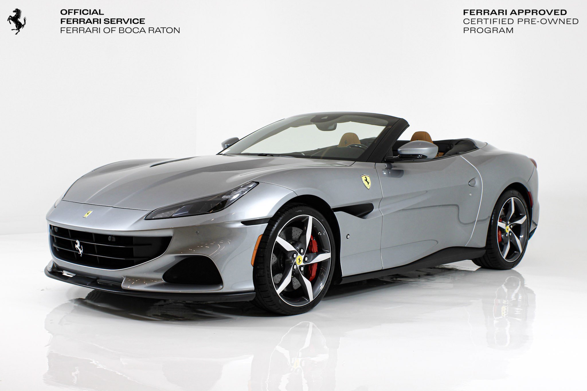 2023 Ferrari Portofino M's photo