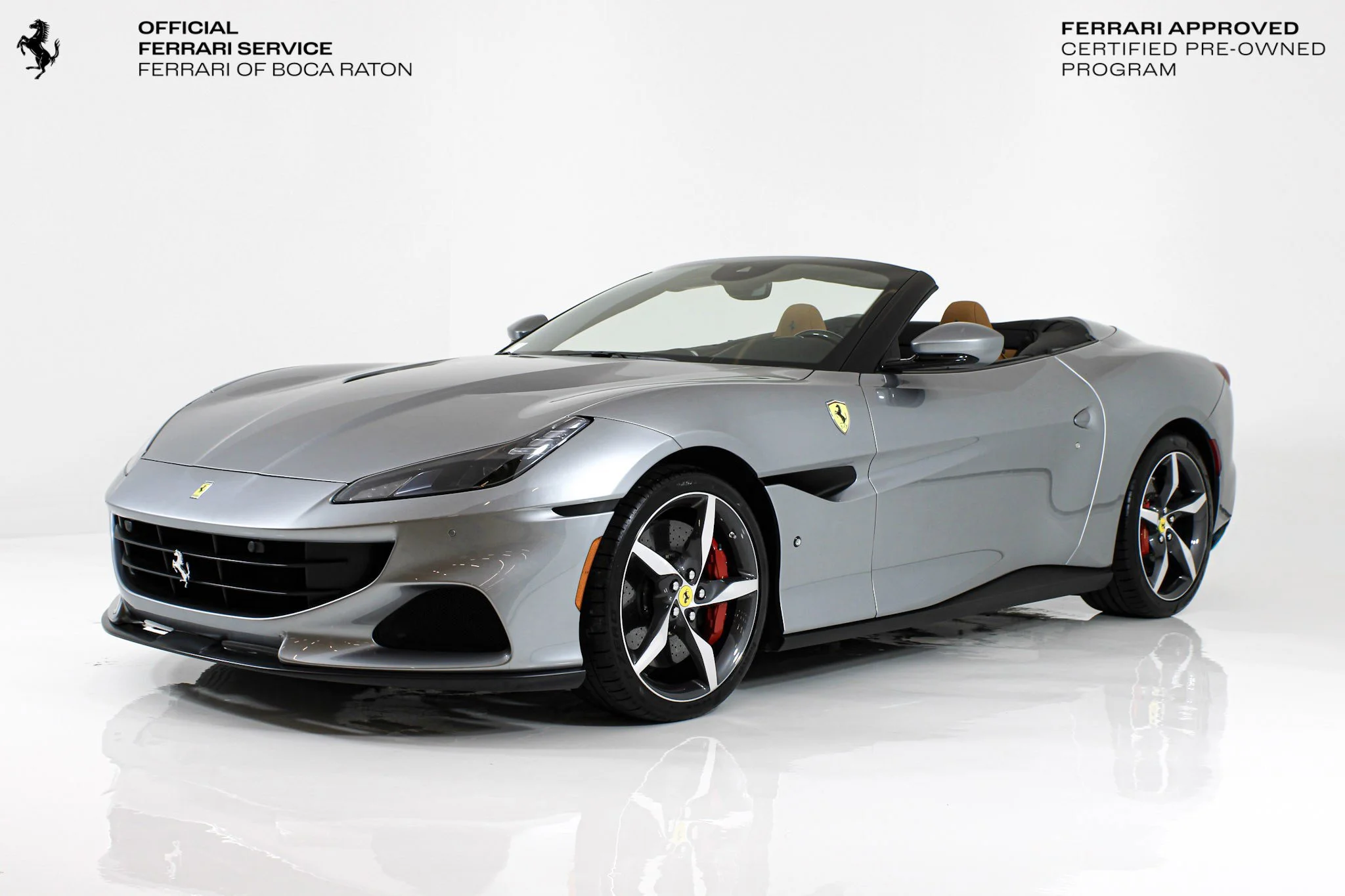 2023 Ferrari Portofino M's photo