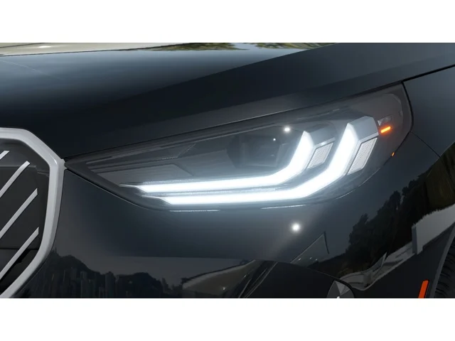 New 2026 Black Sapphire Metallic BMW  image 6