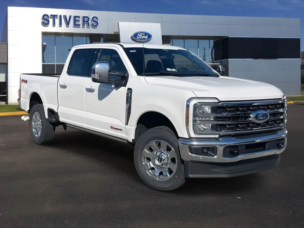 2026 Ford Super Duty