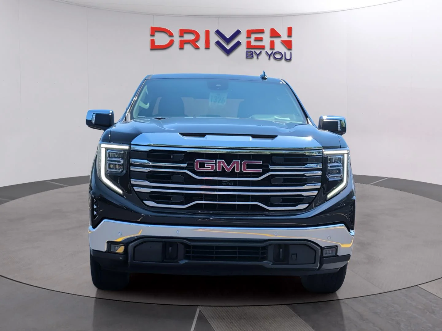 New 2026 Onyx Black GMC SLT image 8