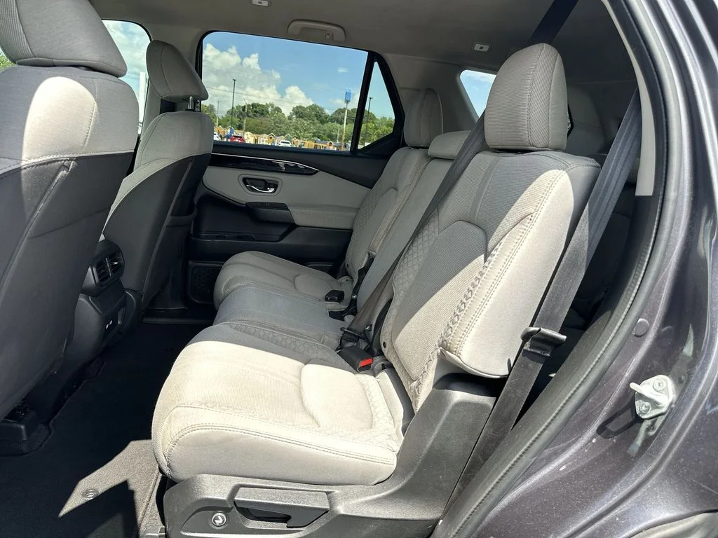 Used 2023 Gray Honda LX image 27