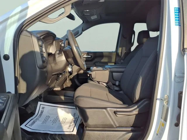 Used 2020 SUMMIT WHITE Chevrolet Work Truck image 13