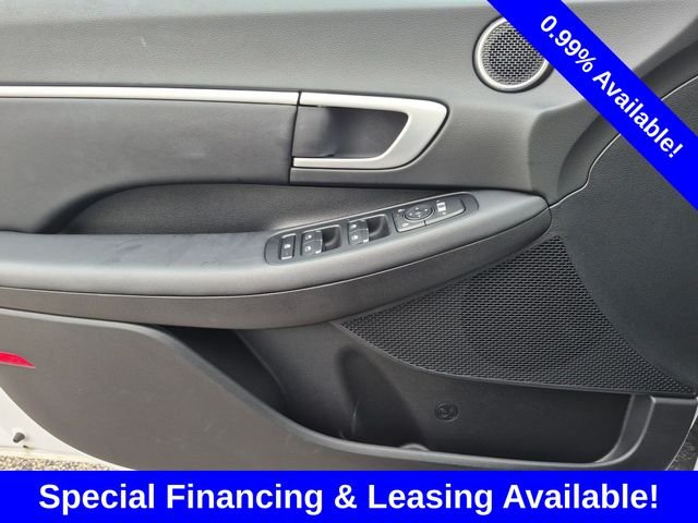 Used 2026 White Hyundai SEL Sport image 18