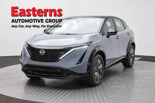 2024 Nissan Ariya ENGAGE e-4ORCE