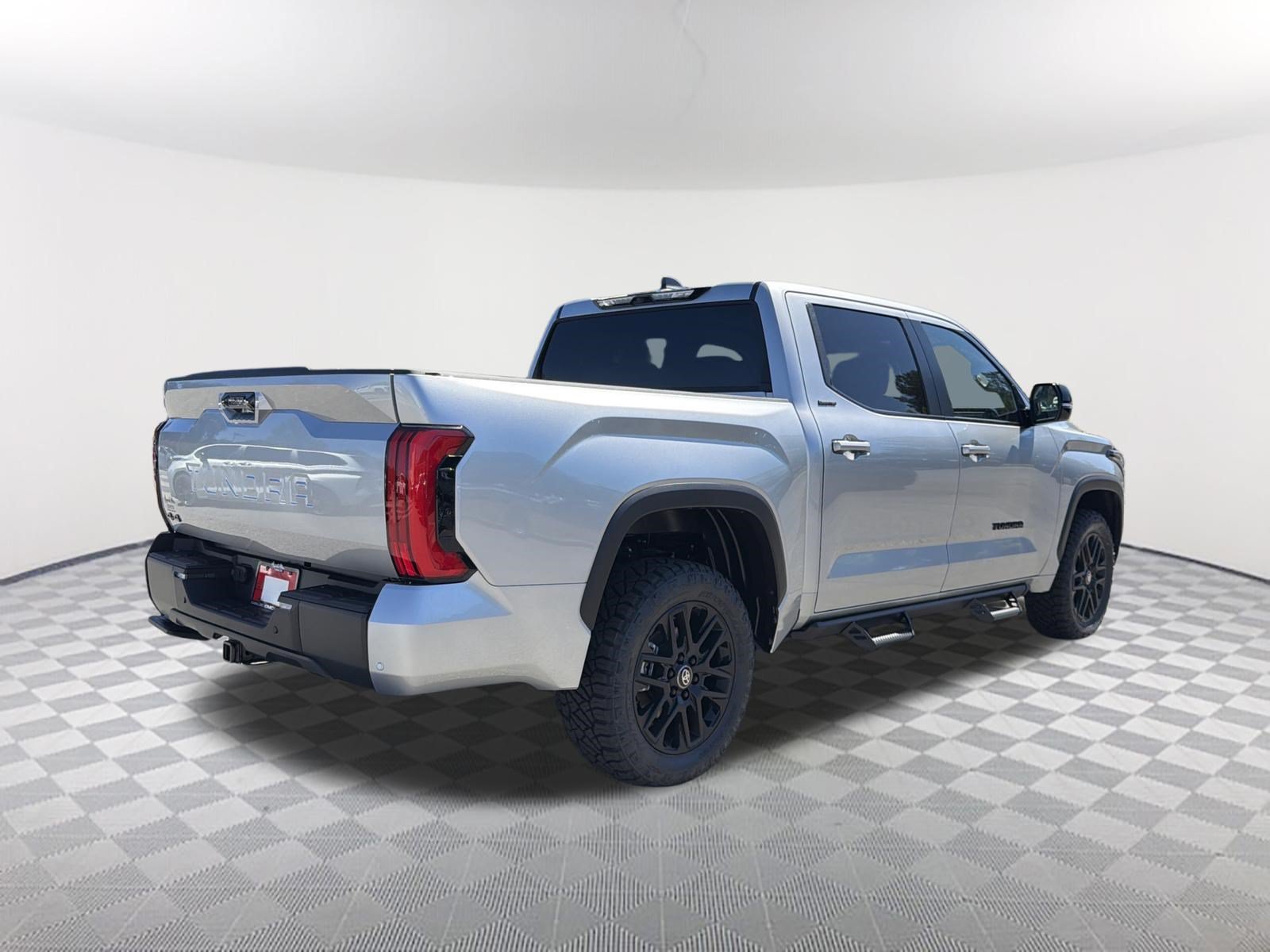 New 2026 Celestial Silver Metallic Toyota Limited image 7