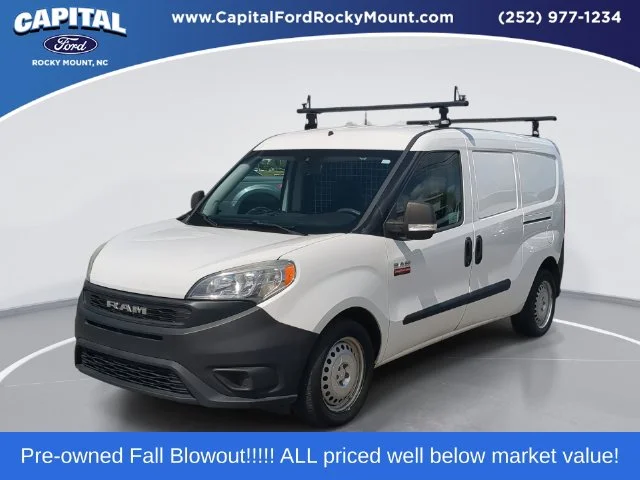 2020 Ram ProMaster City Tradesman