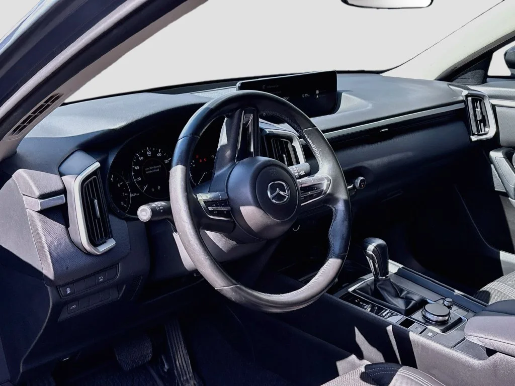 Certified Used 2024 Gray Metallic Mazda 2.5 S Preferred Package image 9