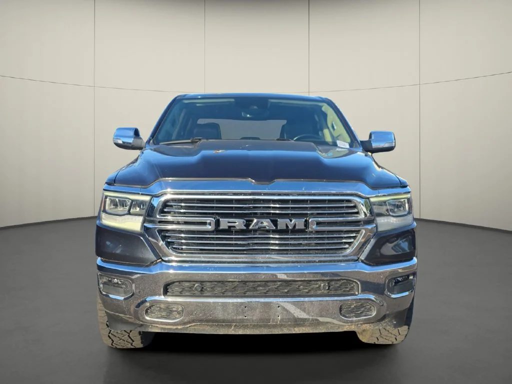 Used 2021 Gray Ram Laramie image 2