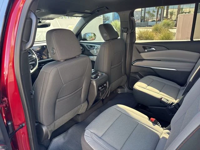 New 2026 Red Chevrolet LT image 21