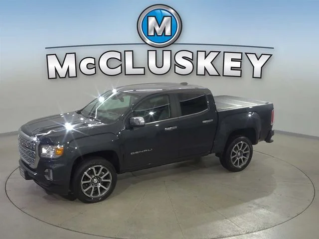 2022 GMC Canyon Denali