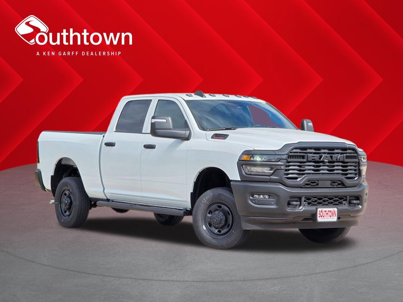 2026 RAM 2500 Tradesman 4X4 Crew Cab SWB's photo