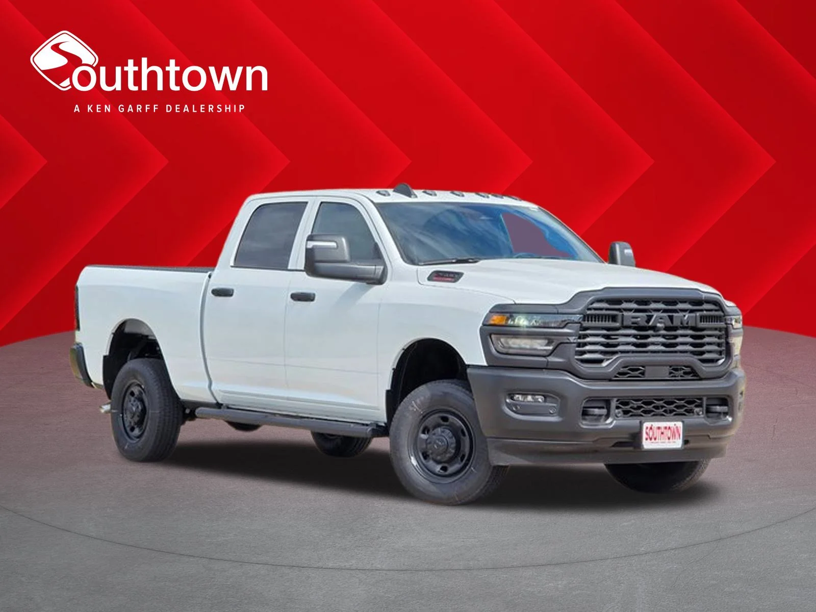 2026 RAM 2500 Tradesman 4X4 Crew Cab SWB's photo