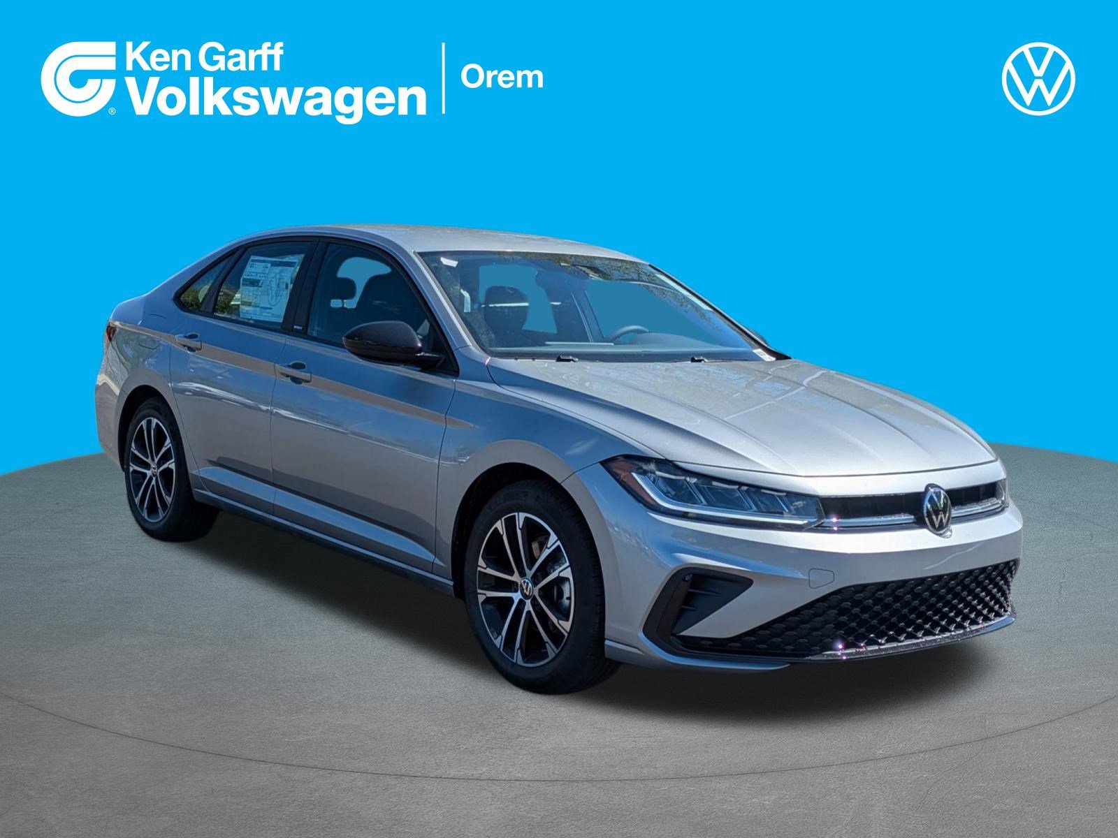 2026 Volkswagen Jetta 1.5T Sport Auto SULEV's photo