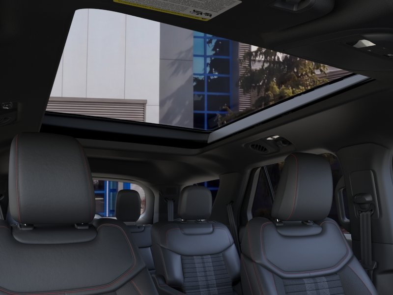 New 2026 Agate Black Metallic Ford ST-Line image 22