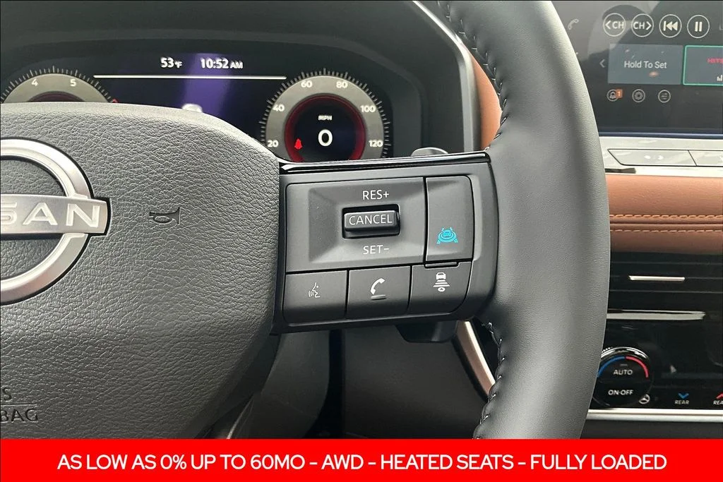 2026 Nissan Rogue Platinum - Photo 19