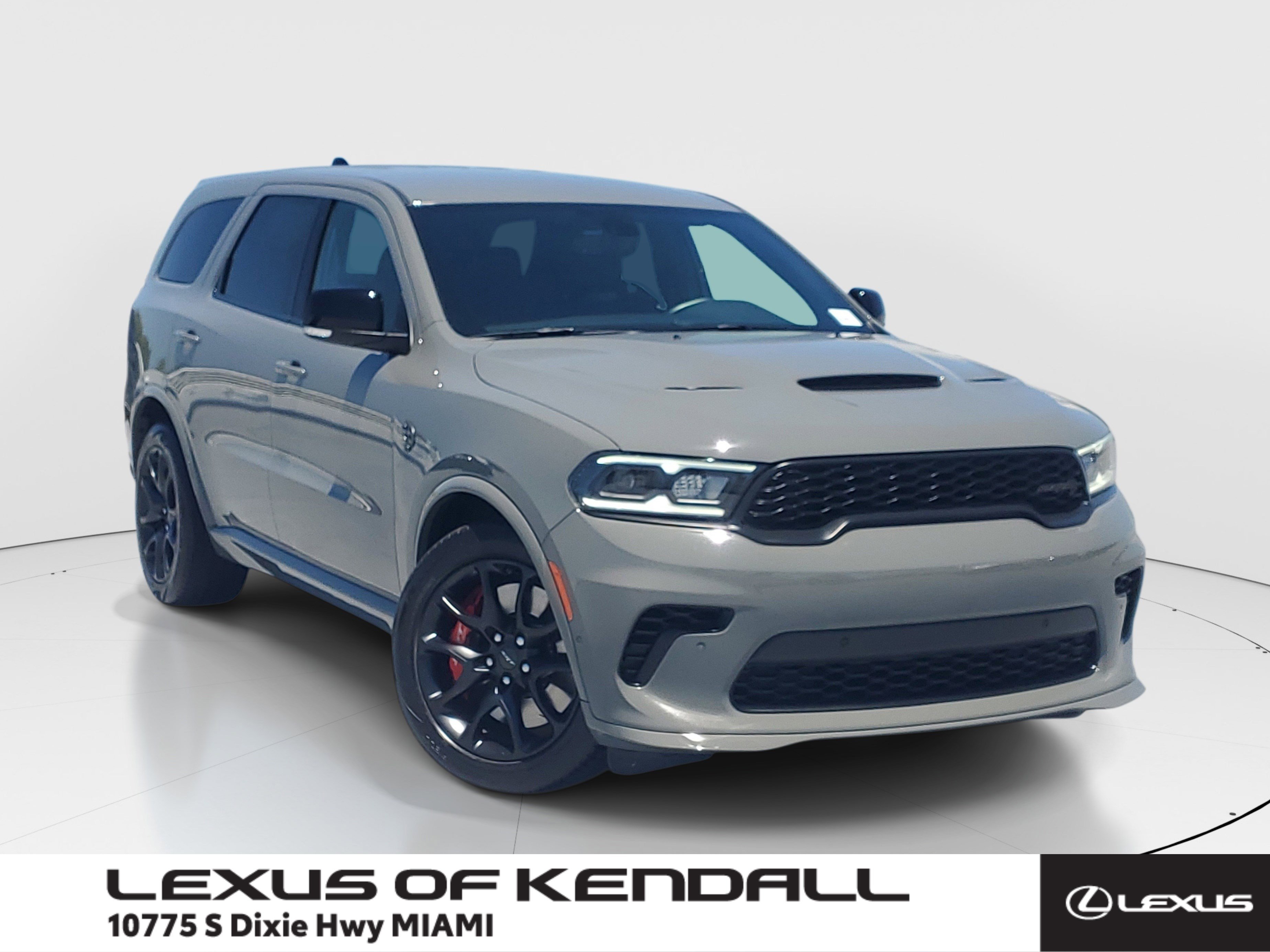2024 Dodge Durango SRT Hellcat AWD's photo