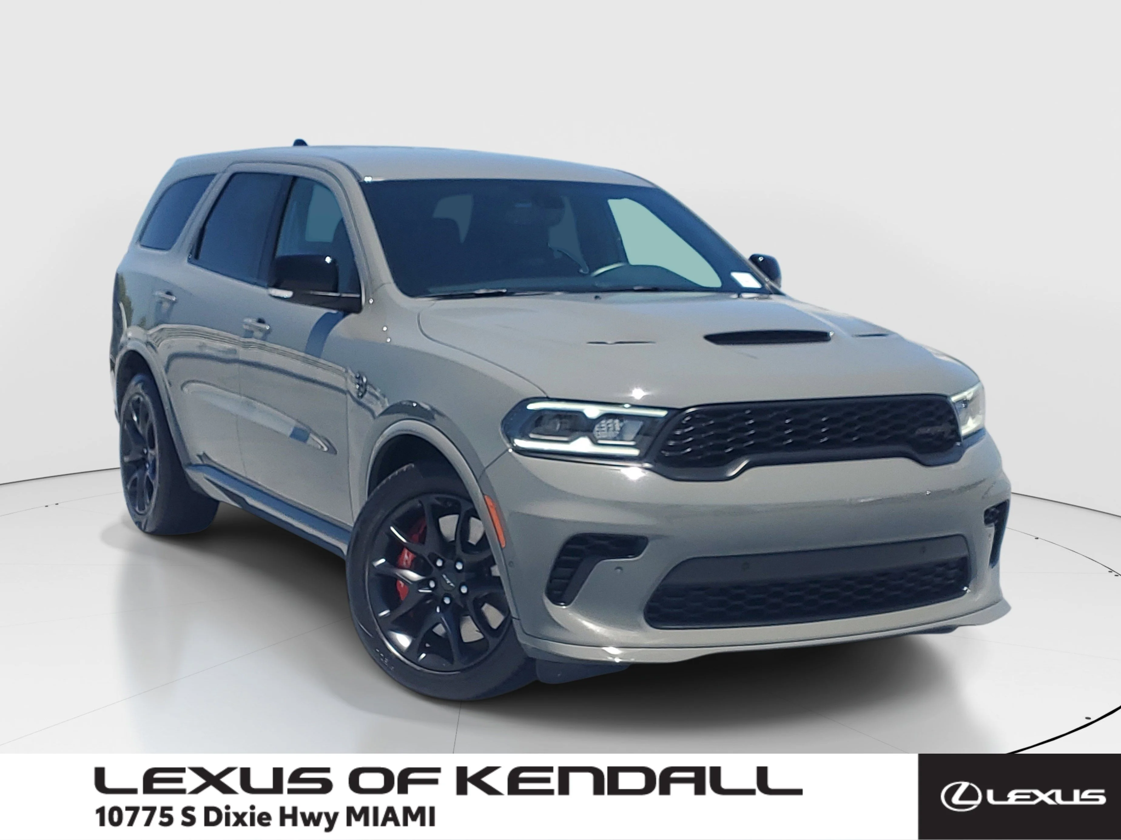 2024 Dodge Durango SRT Hellcat AWD's photo
