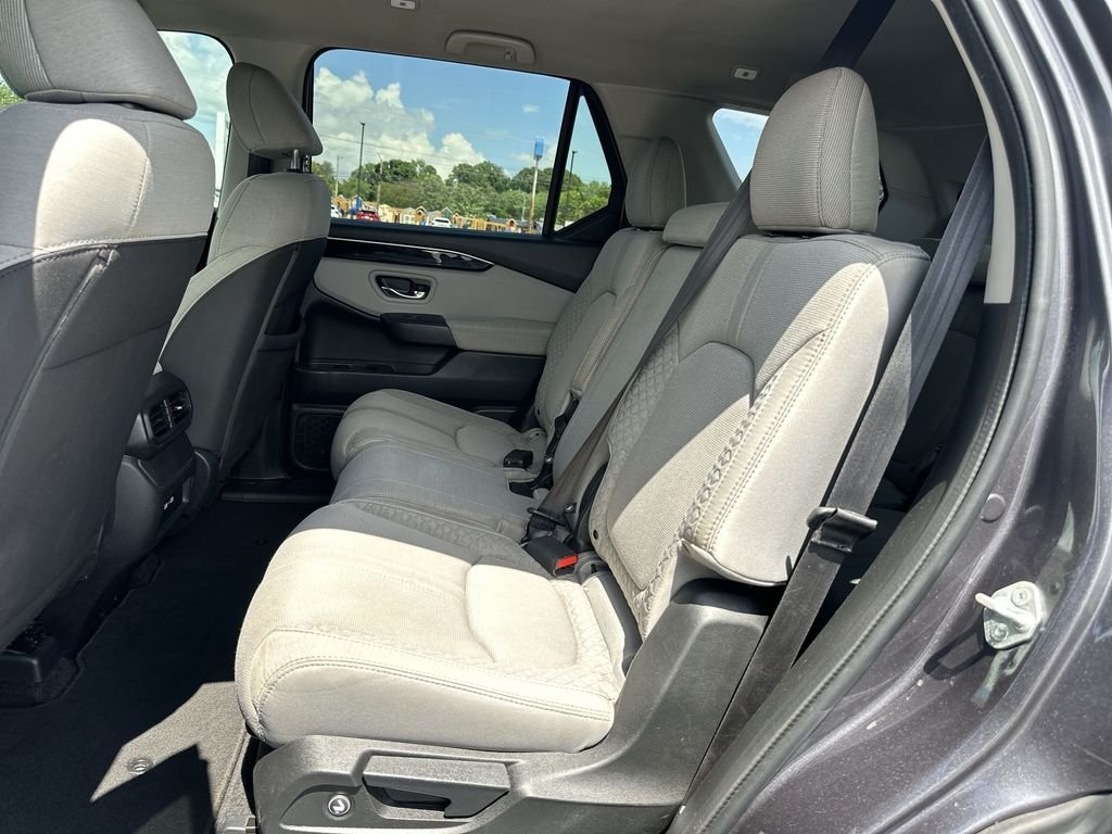Used 2023 Gray Honda LX image 27