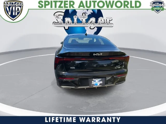 New 2026 Aurora Black Pearl Kia GT-Line FWD image 13