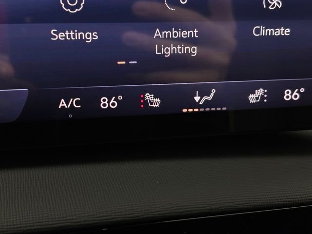 New 2026 Moonstone Gray Metallic Buick Preferred image 5