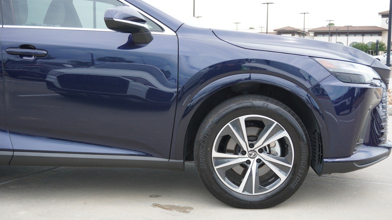 Certified Used 2023 Blue Lexus RX 350 Premium image 9